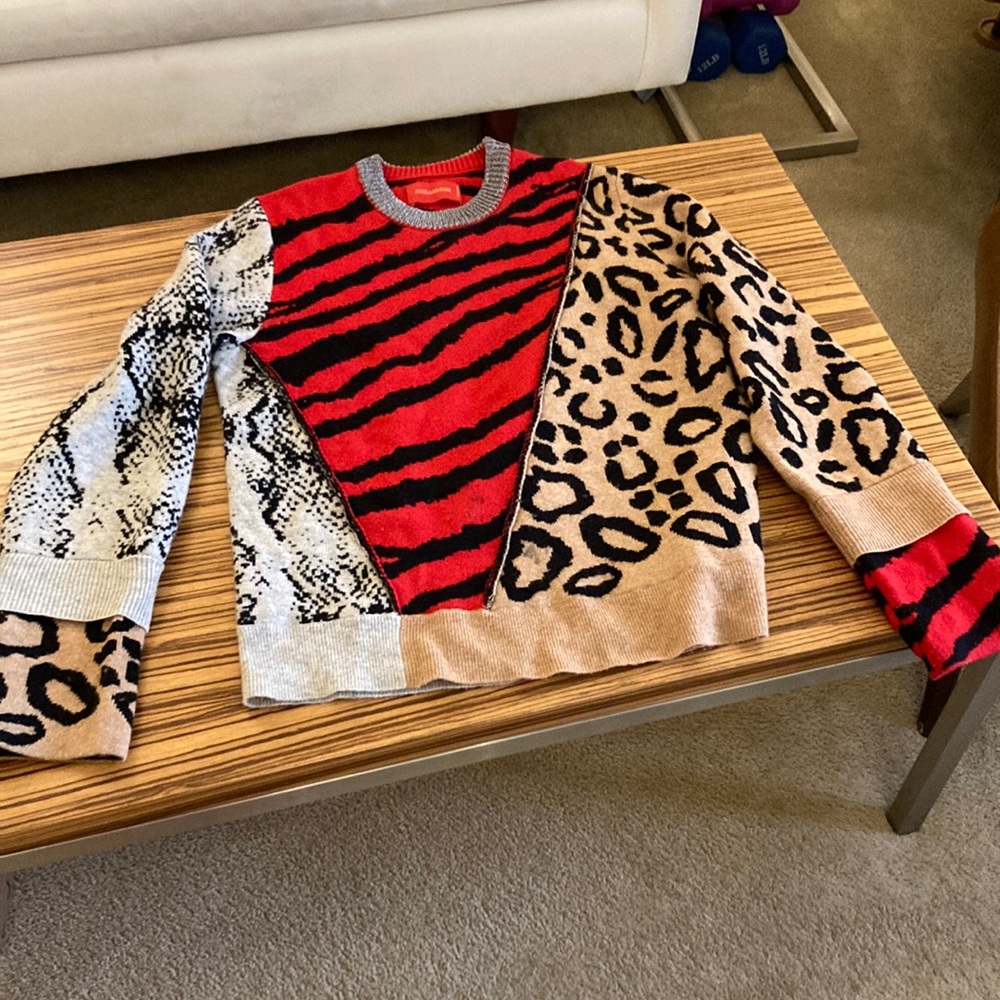 Zadig and Voltaire sweater